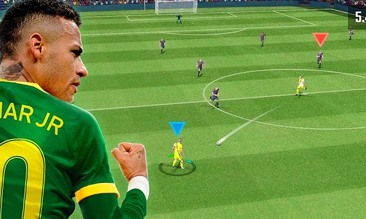 Neymar Jr lança game para iOS e Android; saiba como baixar, Torcedores