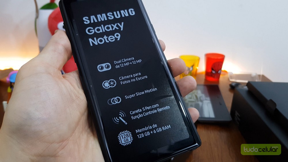 Samsung Galaxy Note 9 - Tudocelular.com - TudoCelular.com