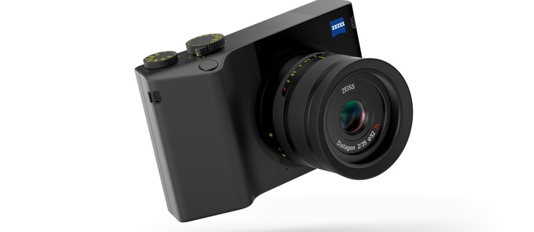 Zeiss ZX1 - TudoCelular.com