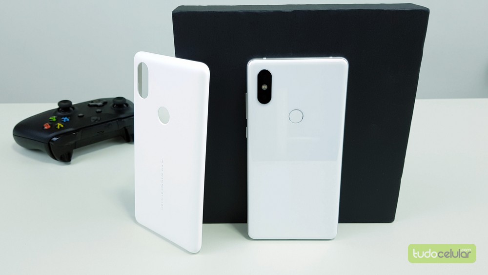 Xiaomi Mi Mix 2S - Tudocelular.com - TudoCelular.com
