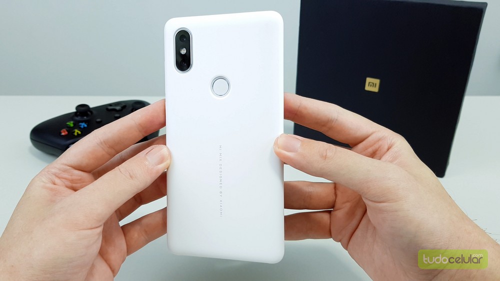 Xiaomi Mi Mix 2S - Tudocelular.com - TudoCelular.com
