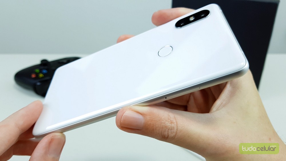 Xiaomi Mi Mix 2S - Tudocelular.com - TudoCelular.com