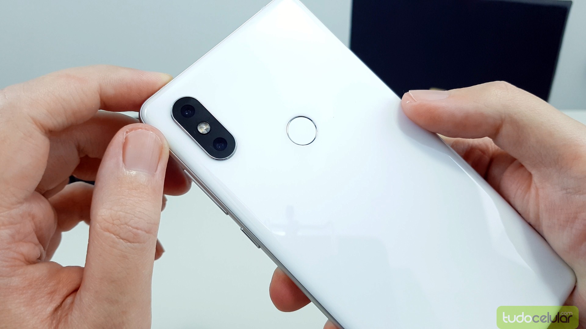 Alerta de Oferta: Xiaomi Mi Mix 2S a partir de R$ 1.553