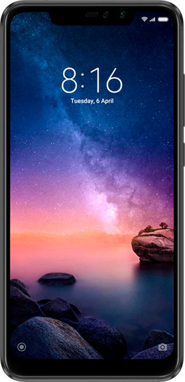 Xiaomi note 6 pro 2024 azul