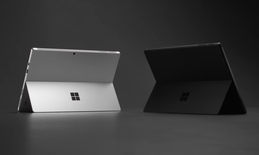 Microsoft revela Surface Pro 6 com nova cor preta e melhorias no