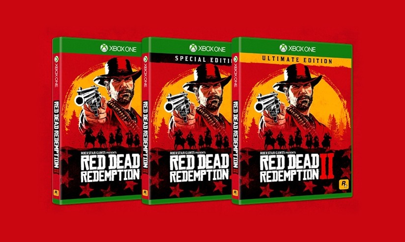 DVD Virtual Locadora - NOVIDADES E REPOSIÇÕES DA SEMANA! 🔥 F1 2018 (PS4)  🔥 Red Dead Redemption 2 (PS4) 🔥 Red Dead Redemption 2 (XBOX ONE) 🔥 Forza  Motorsport 5 (XBOX ONE)