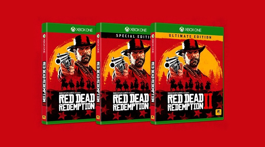 Jogo Red Dead Redemption 2 Xbox One Rockstar com o Melhor Preço é