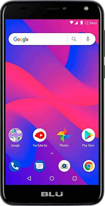 Blu C6 2018
