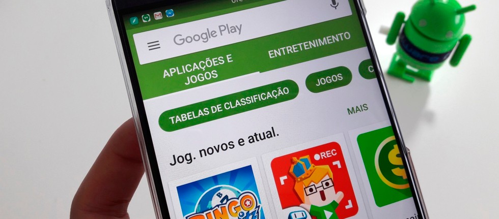Google Play muda sistema de classificação indicativa para apps e games