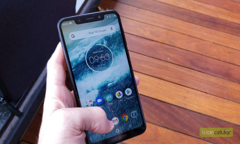 motorola one update android 9