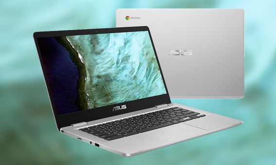 ASUS lança Chromebook C423 voltado ao mercado intermediário