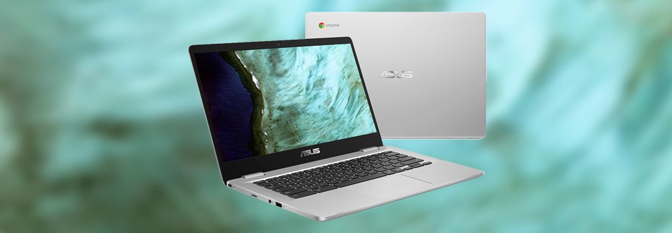 ASUS lança Chromebook C423 voltado ao mercado intermediário