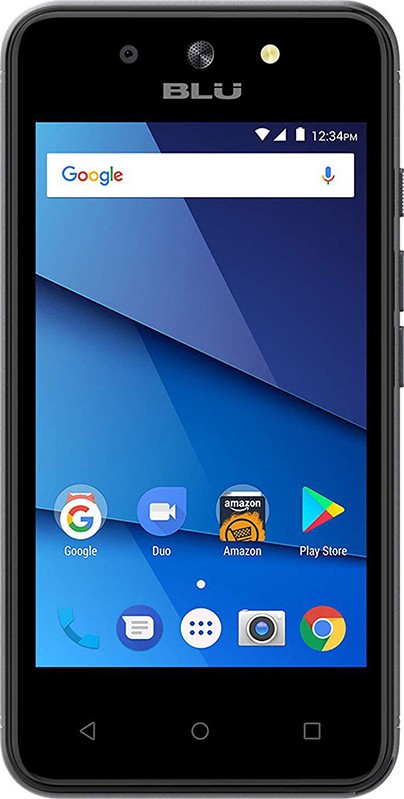 Blu Dash L4 LTE