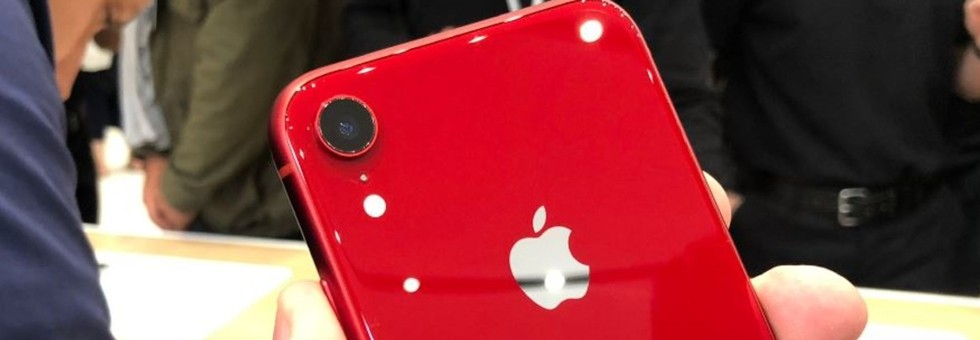 iPhone XR vai ter custos de reparo de tela e outros danos similares ao 8 Plus