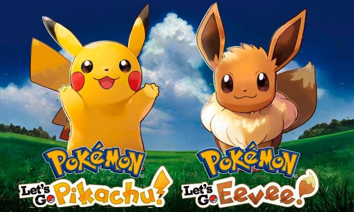 Revista japonesa CoroCoro confirma Mega Evoluções em Pokémon Let's Go,  Pikachu! & Pokémon Let's Go, Eevee! - NintendoBoy