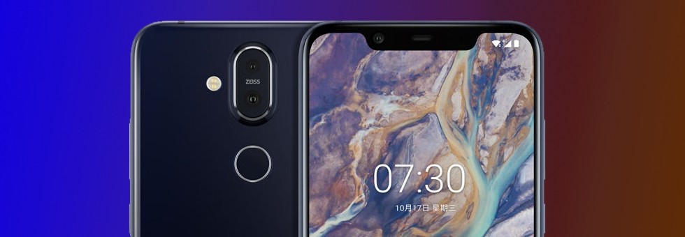 Nokia X7 (7.1 Plus) é oficializado com Snapdragon 710, lentes
