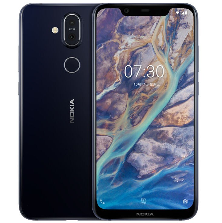 Nokia X7 (7.1 Plus) é oficializado com Snapdragon 710, lentes