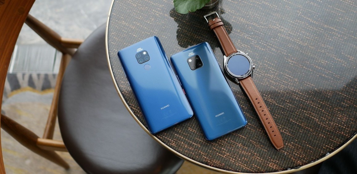 Huawei mate 20 hot sale free watch