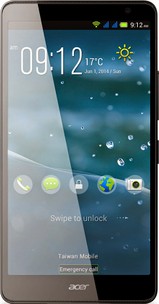 Acer Liquid X1