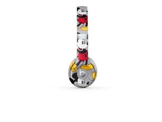Aniversário do Mickey Mouse! Novo Solo 3 Wireless da Beats