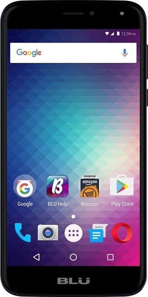 Blu Life Max