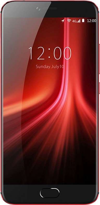 Housse Portefeuille Pour UMIDIGI Z1 Pro - Simili-cuir Marron Avec 3 Compartiments Cartes