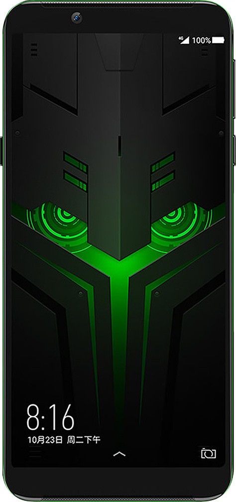 Xiaomi Black Shark Helo precio, características y ficha técnica