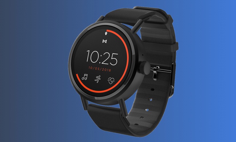 Misfit hot sale wear os