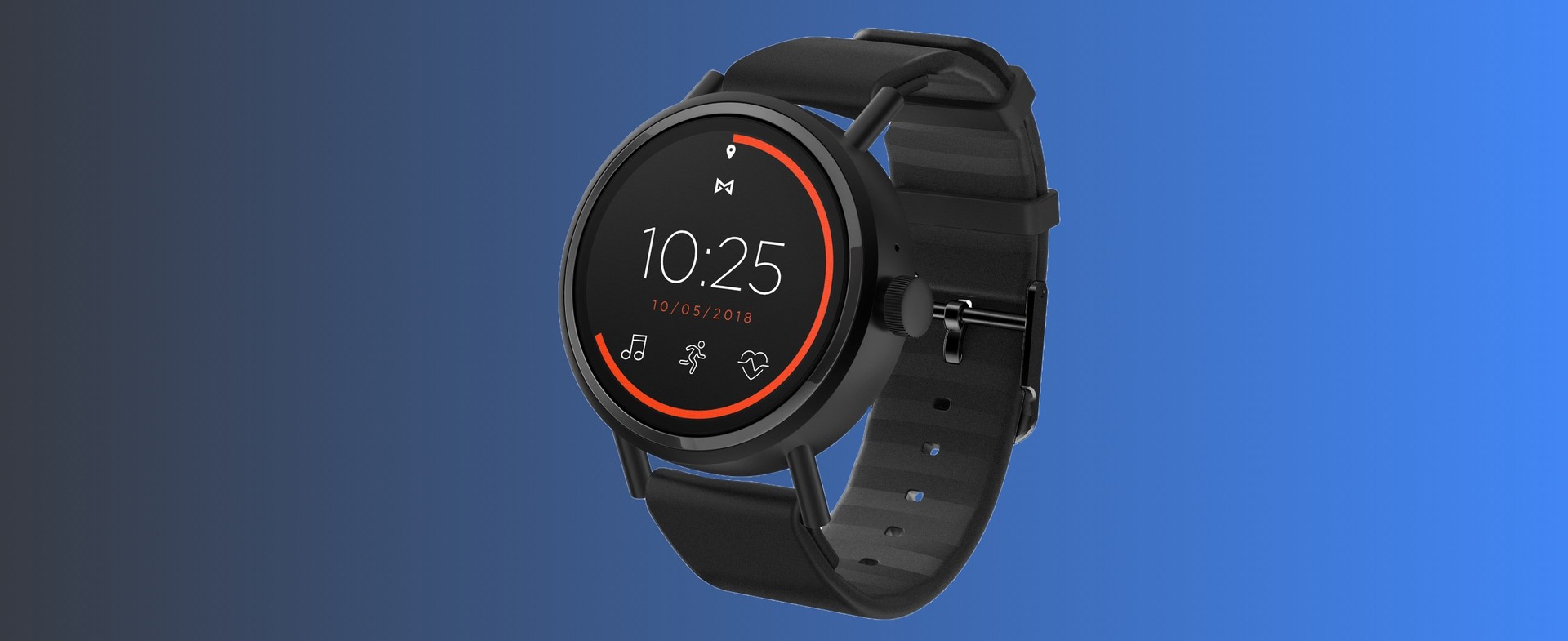 Misfit 2024 smartwatch vapor