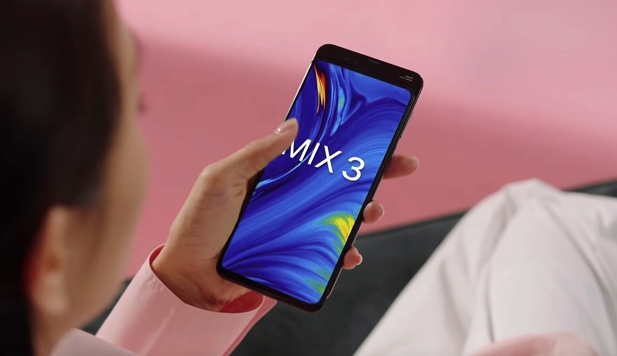 Mais caro, Xiaomi? Mi Mix 3 europeu tem preço revelado antes da