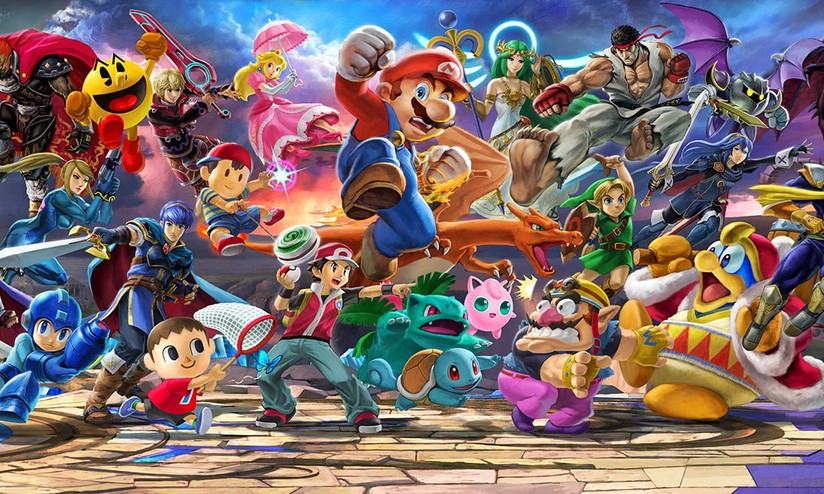 Teching in Super Smash Bros. Ultimate: A Comprehensive Guide