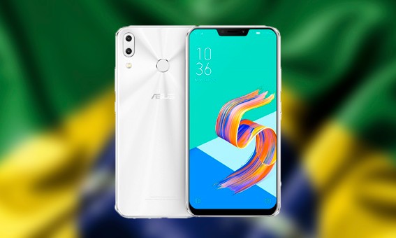 ASUS disponibiliza ZenFone 5 na cor branca no Brasil em versão