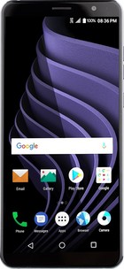 ZTE Blade Max View