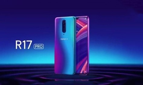 Novos mercados! Versão internacional do Oppo R17 Pro ganha data de