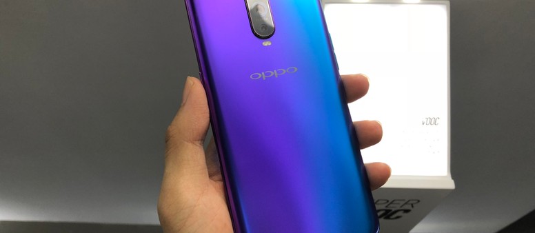 Oppo R17 Pro - TudoCelular.com