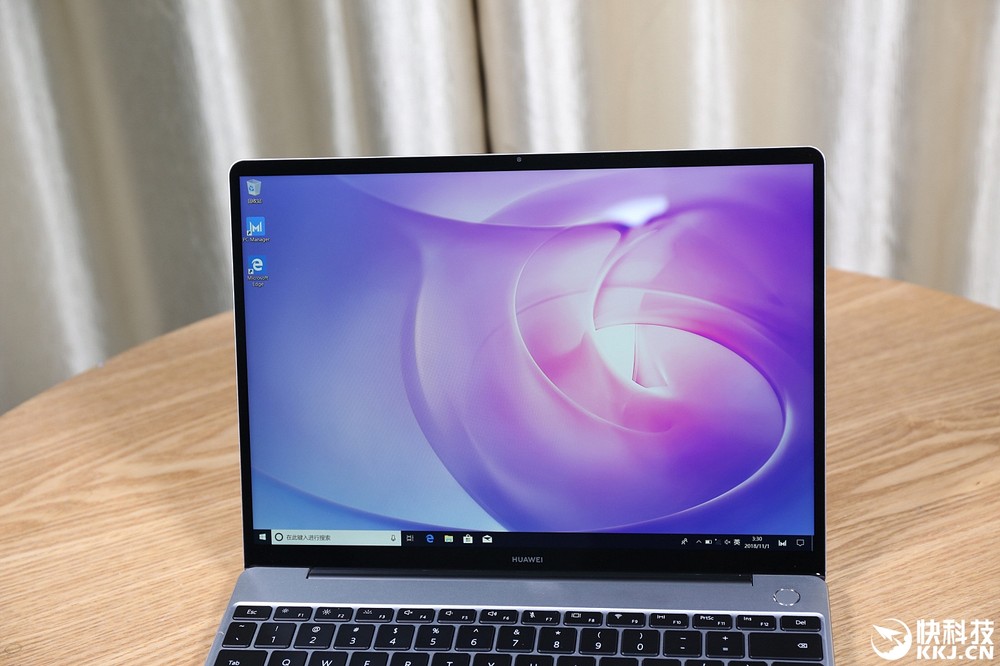 Huawei Matebook 13 é o primeiro notebook da marca com o Huawei