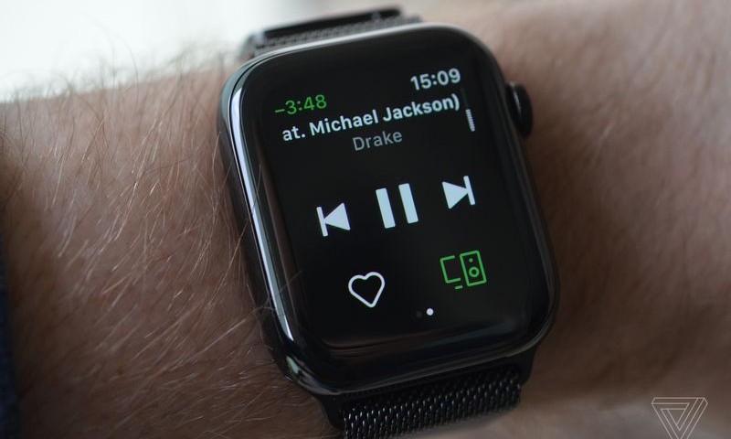 Spotify renova aplicativo do Apple Watch para ficar mais parecido com  celulares - Canaltech