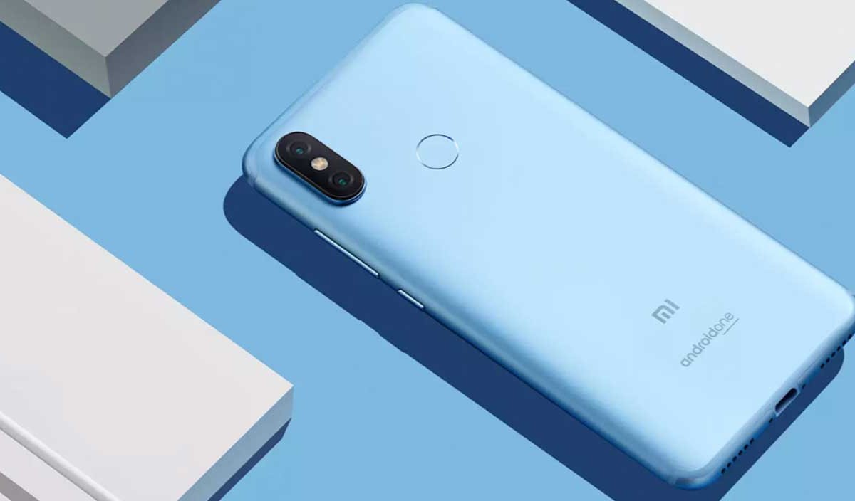 Xiaomi Mi A2 128GB 本体 ブルー Alerta de Oferta: Xiaomi Mi A2 por apenas R$ 949 - Tudocelular.com