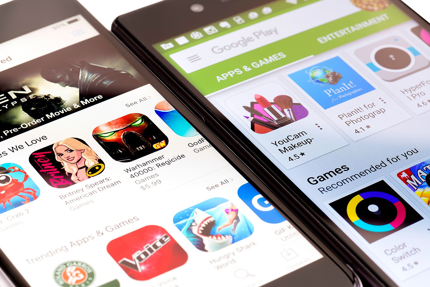 Promoção na Play Store: 86 apps e jogos gratuitos ou com desconto