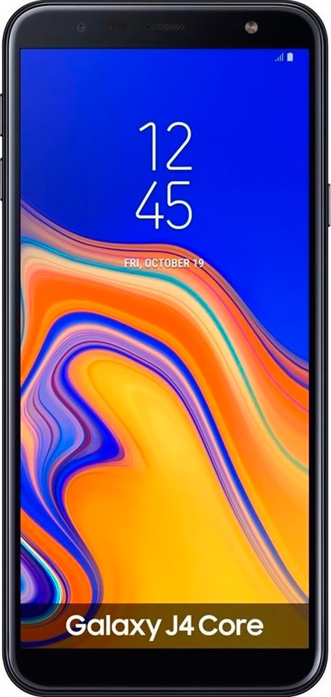 Samsung Galaxy J4 Core - Ficha Técnica 