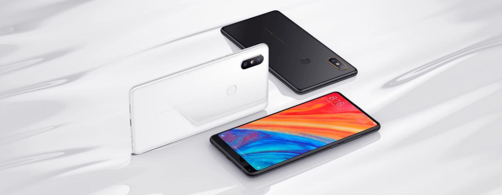 Xiaomi Mi Mix 2S começa a receber versão estável da MIUI 11