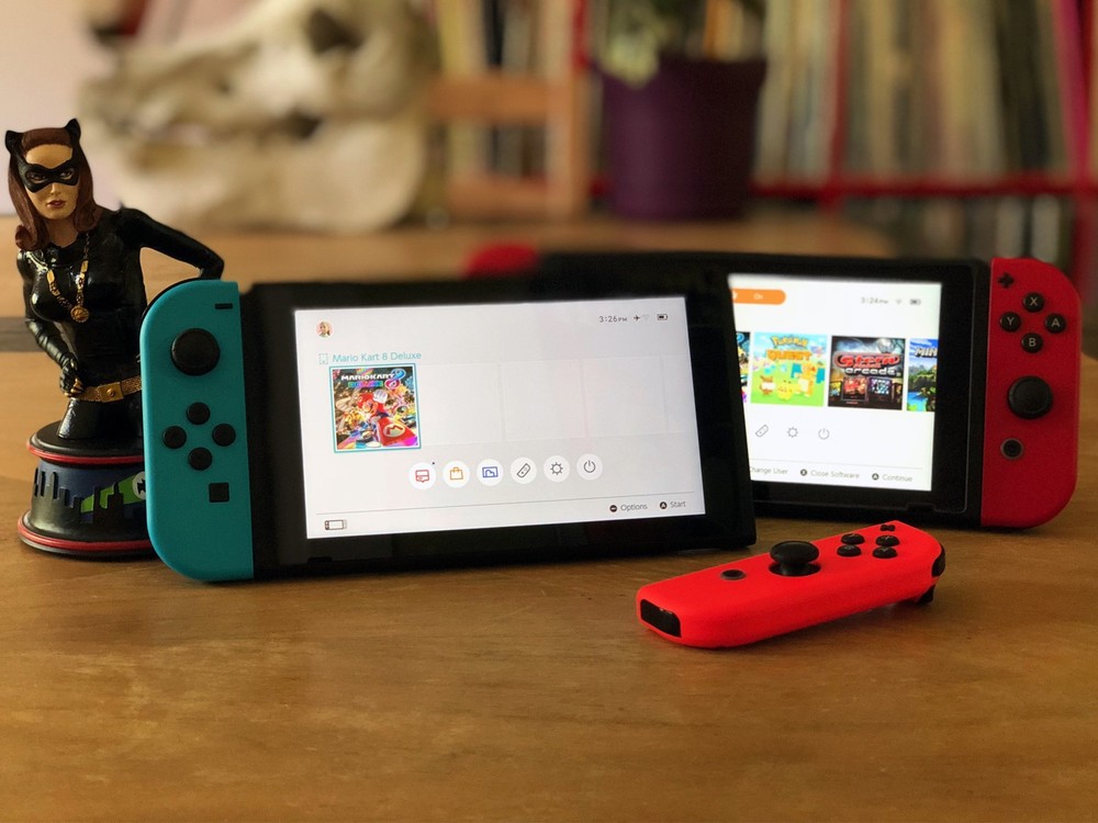 Nintendo Switch: jailbreak já é viável, mas ainda traz poucas novidades  para o console 