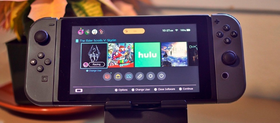 Desbloqueio do Nintendo Switch permite rodar emuladores de