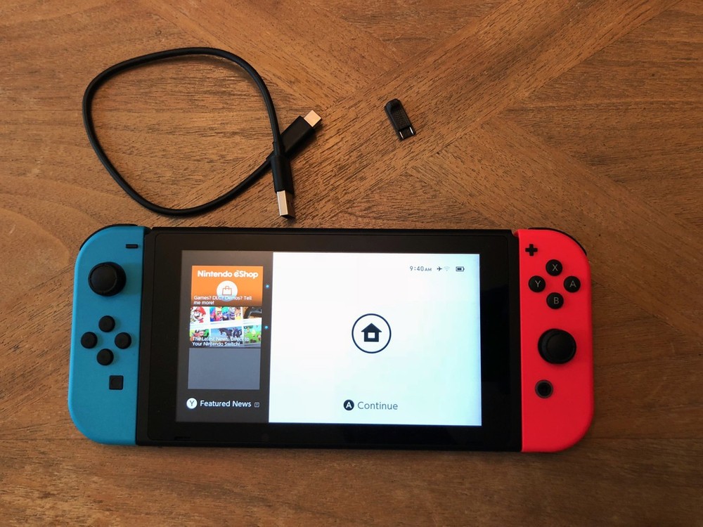 Nintendo Switch: jailbreak já é viável, mas ainda traz poucas novidades  para o console 