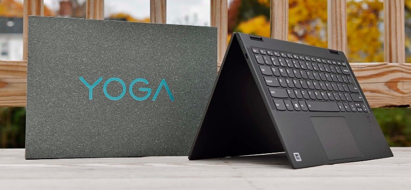 Lenovo Yoga C630: primeiro laptop com Snapdragon 850 e Windows 10