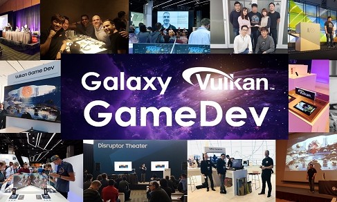 GameDev  Samsung Developers