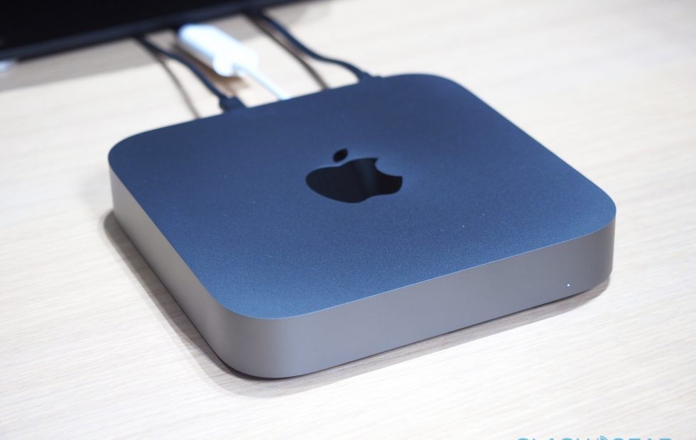 Mac Mini 2018 surpreende em primeiro desmonte com alguns