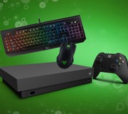 Microsoft confirma data para liberação de mouse e teclado no Xbox