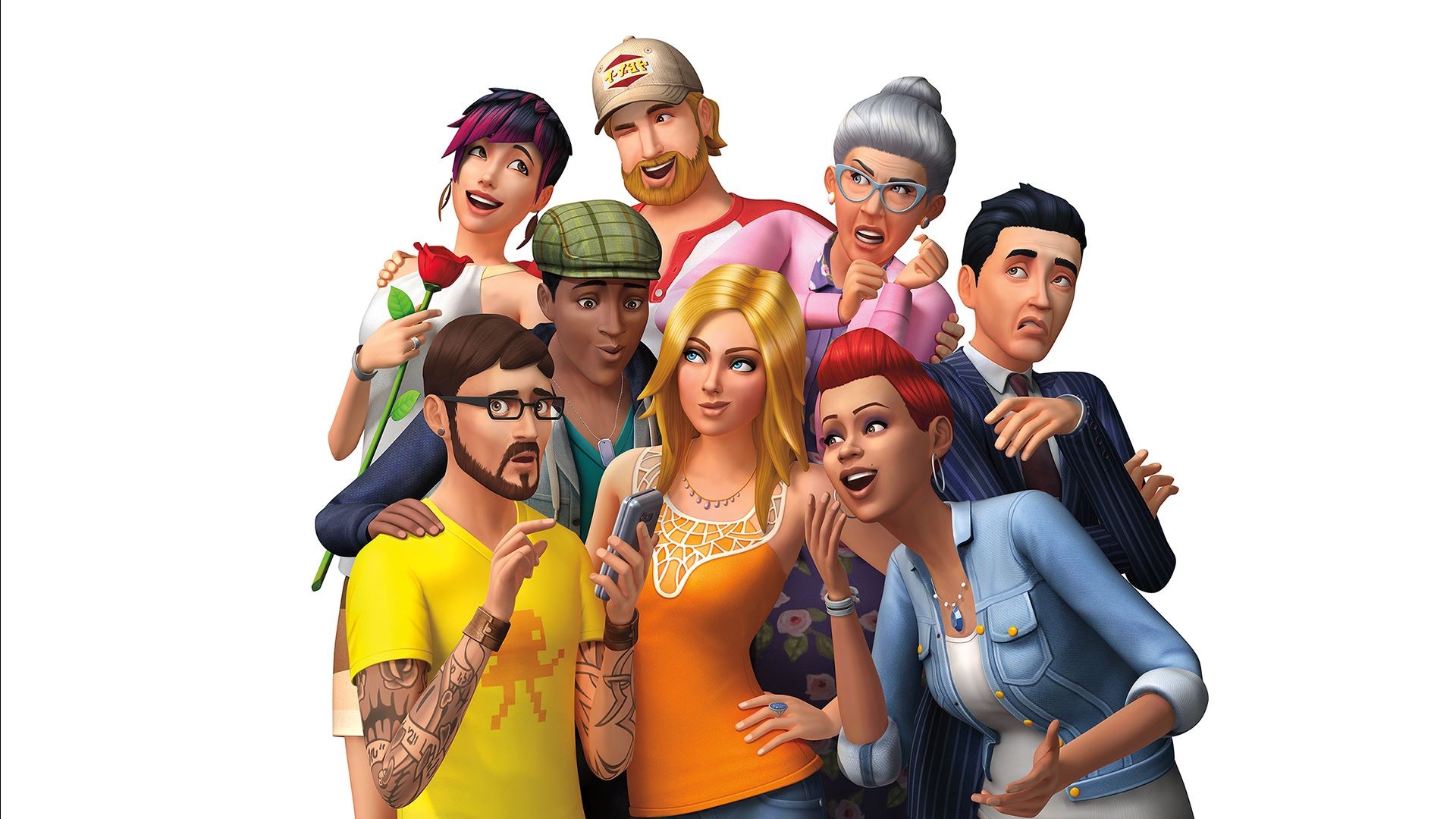 Jogo Expansão The Sims 2 Vida De Apartamento Pc - EA - Jogos para