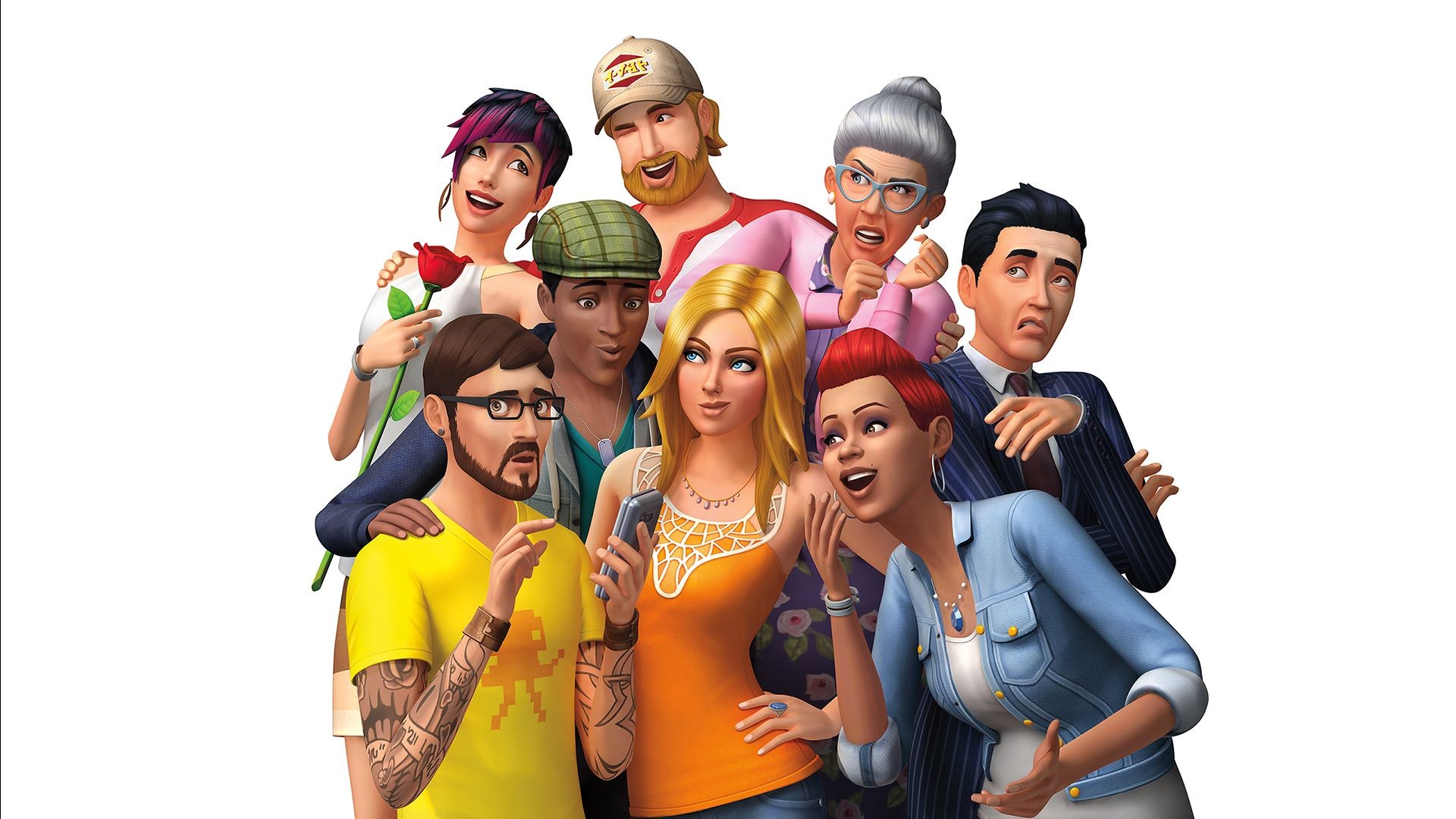 The Sims 4 ganha visual renovado, 'modo história' para criação do